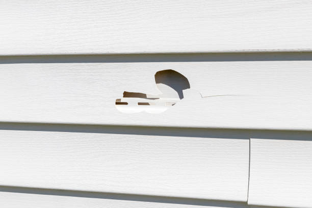 Affordable siding repair and maintenance services in White Salmon, WA